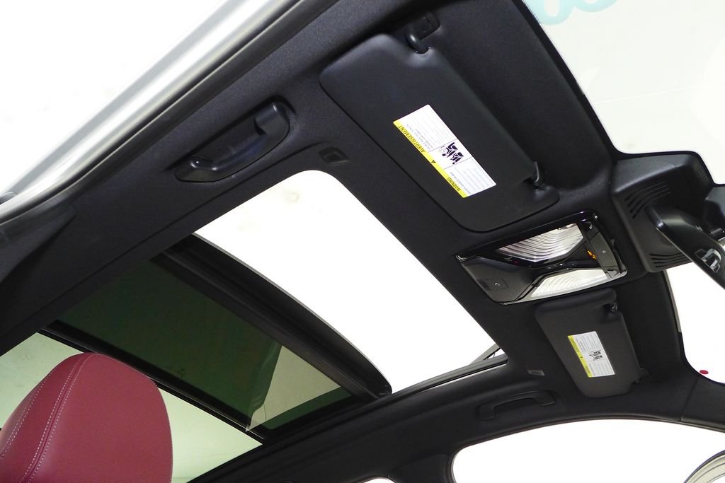Used 2023 Skyscraper Gray Metallic BMW sDrive30i image 18