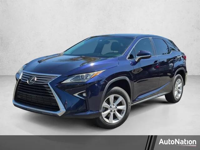 2017 Lexus RX RX 350
