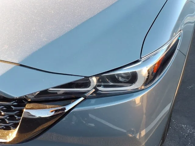 Used 2025 Gray Mazda 2.5 S Carbon Edition image 26