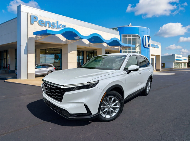 2026|Honda|CR-V|EX|4D Sport Utility