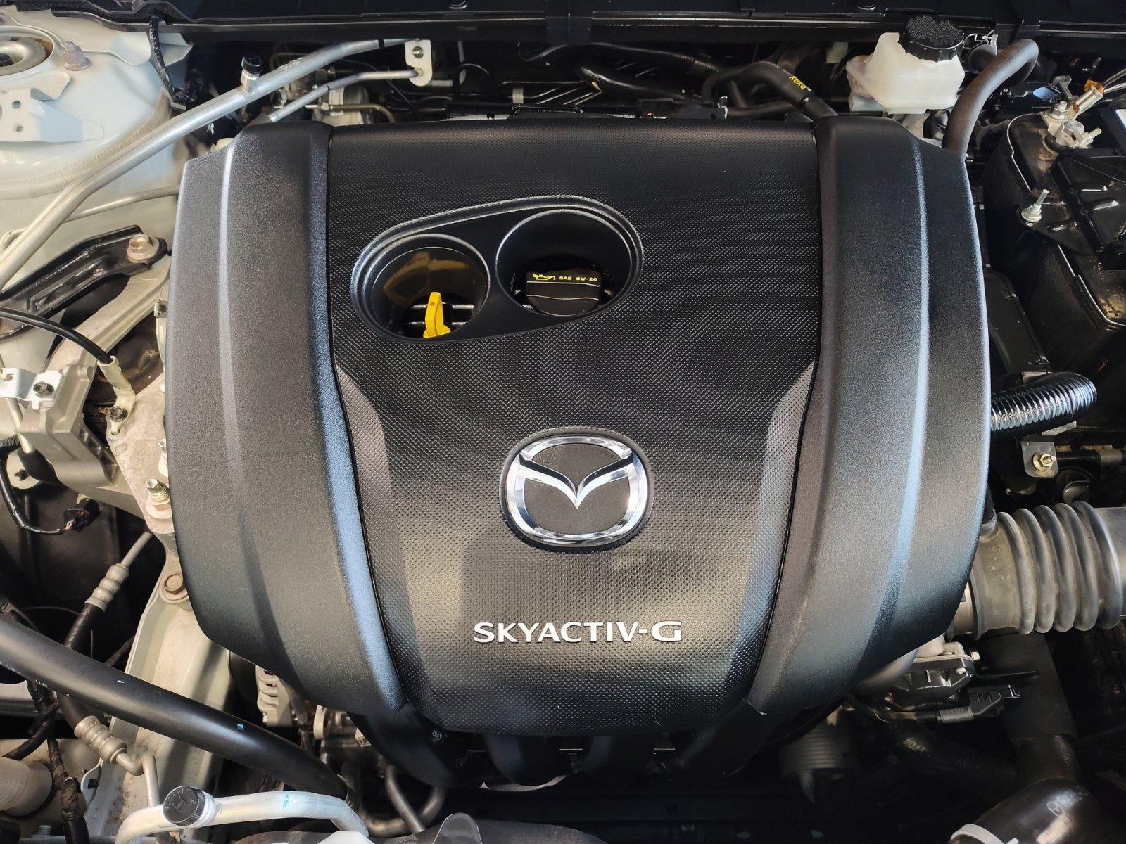 Used 2024 Wind Chill Pearl Mazda 2.5 S Select Package image 26