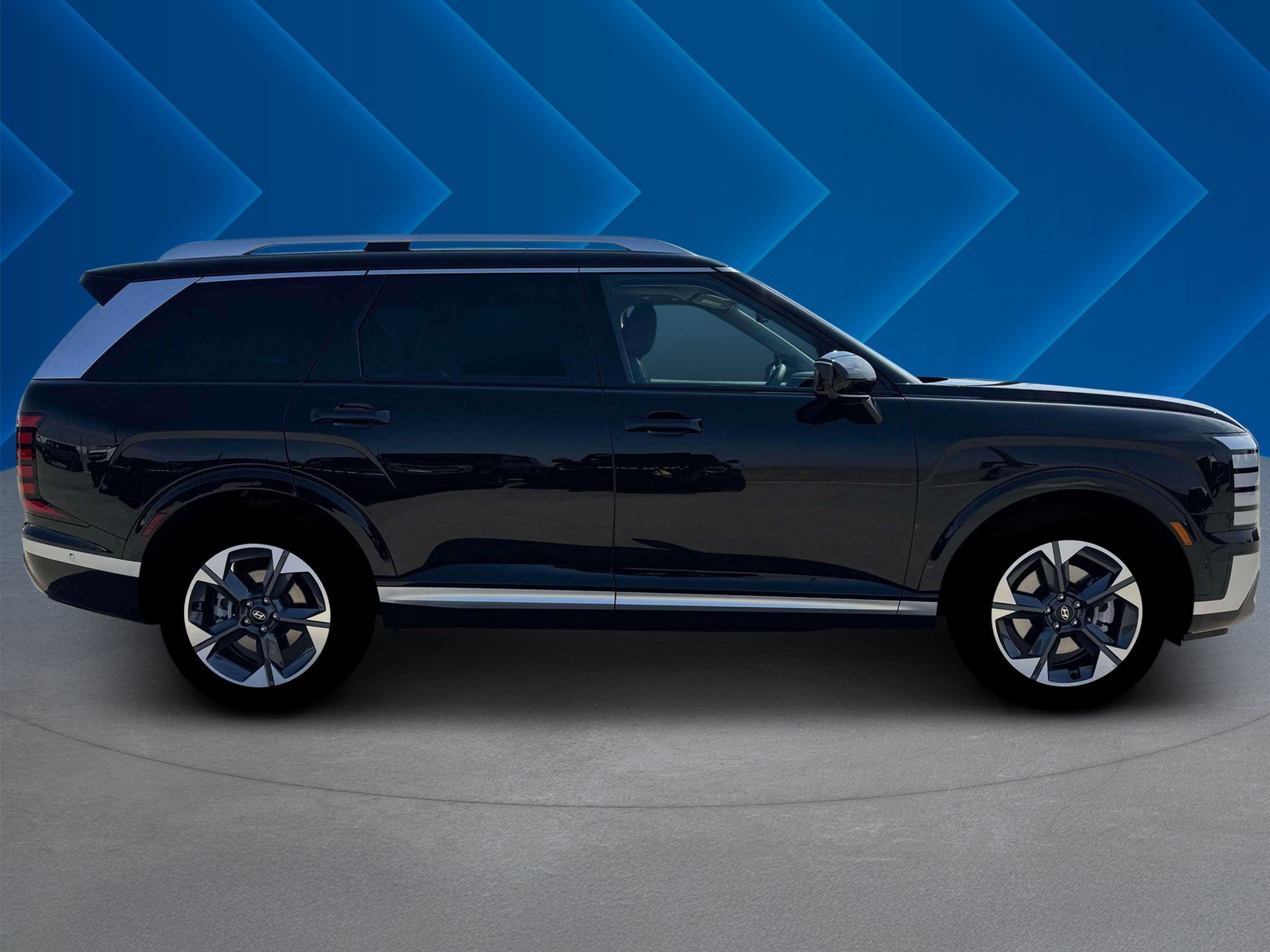 New 2026 Abyss Black Pearl Hyundai Limited image 10