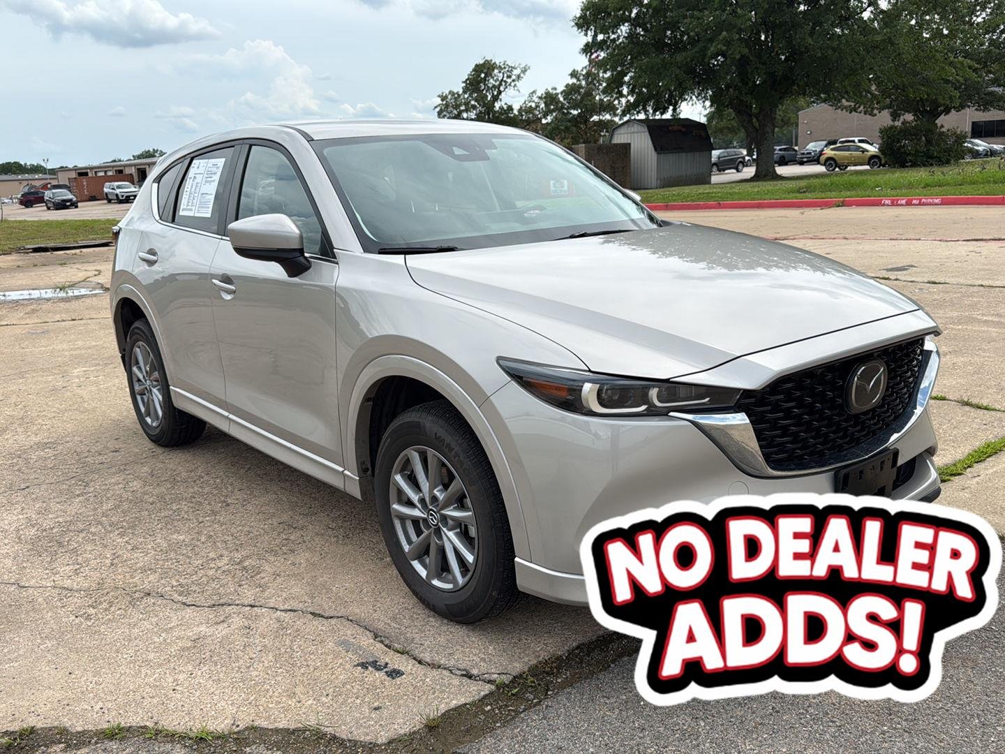 2025 Mazda CX-5 S Select Package Auto AWD's photo
