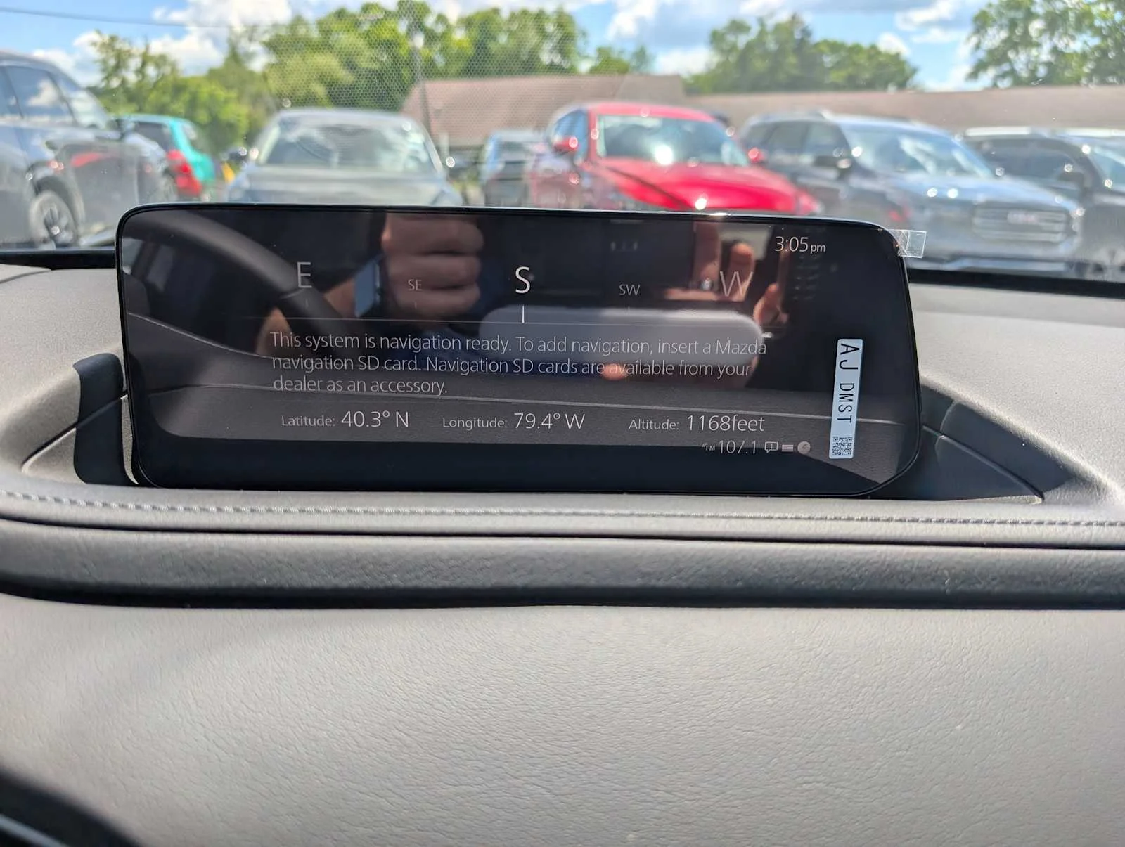 New 2026 Machine Gray Metallic Mazda 2.5 S Premium AWD image 21