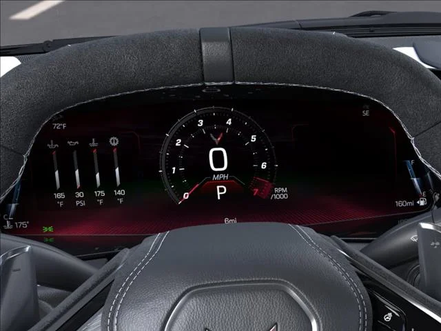 New 2026 Black Chevrolet 3LT image 42