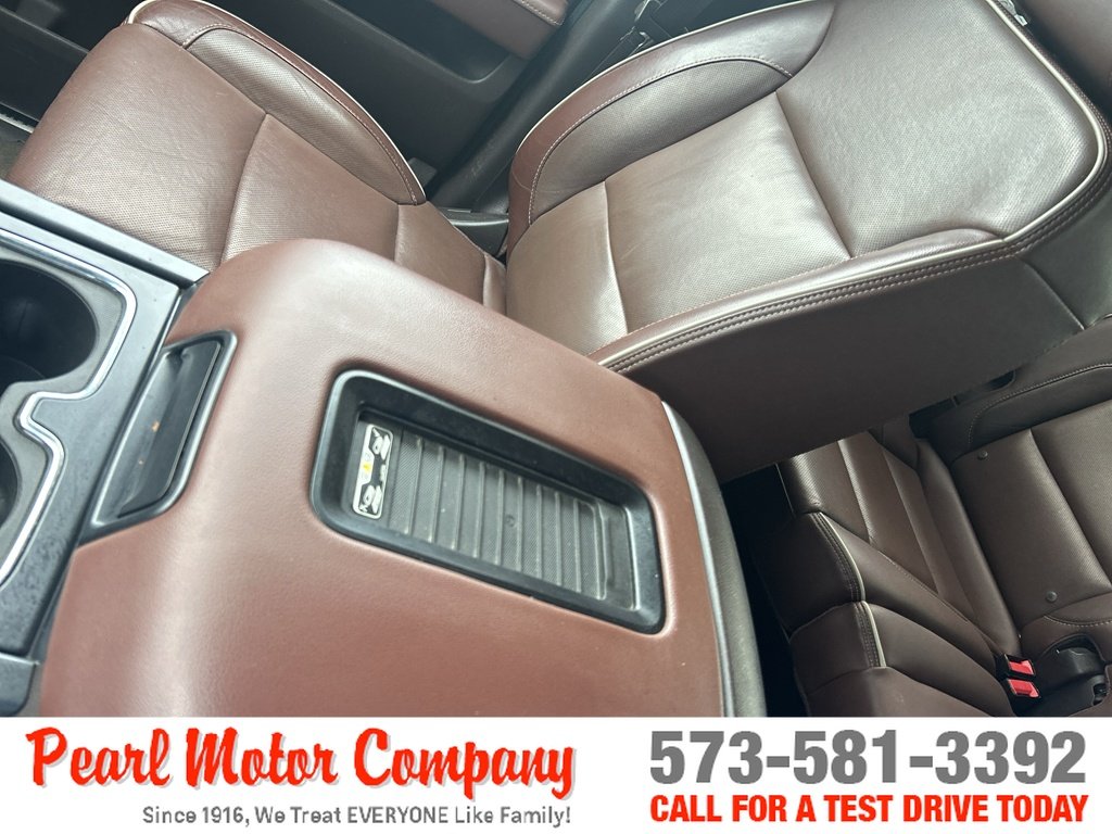 Used 2016 SUMMIT WHITE Chevrolet High Country image 20