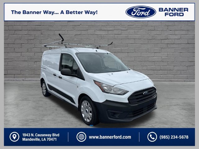 2021 Ford Transit Connect