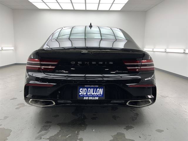 2026 GENESIS G80 Sport Prestige - Photo 4