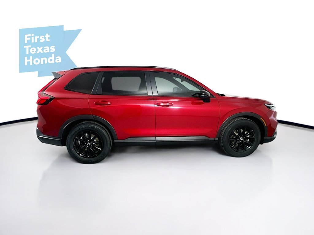 2026 Honda CR-V Sport-L - Photo 8