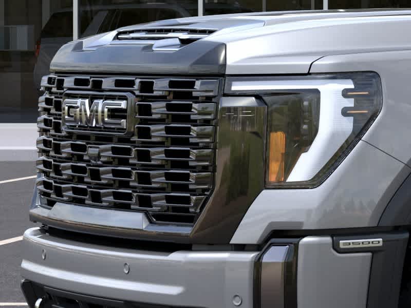 New 2026 Sterling Metallic GMC Denali Ultimate DRW image 13
