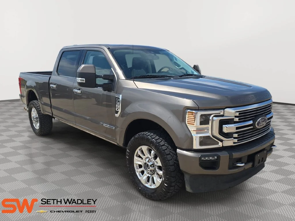 2020 Ford F-350 Super Duty