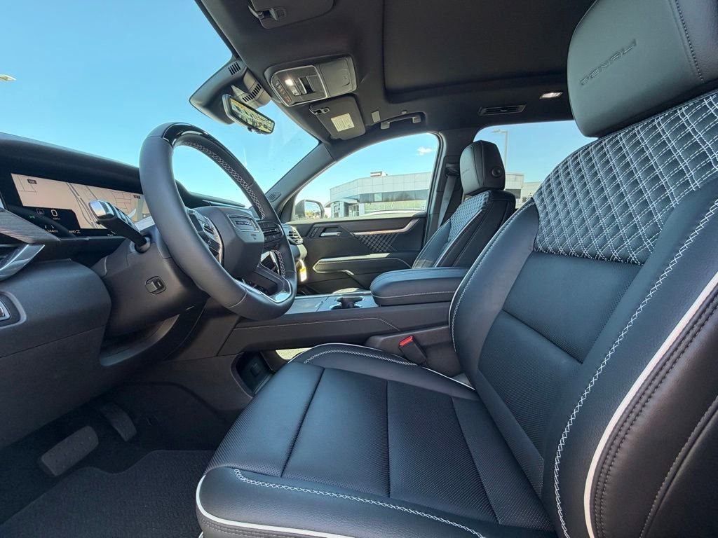 New 2026 Glacier White Tricoat GMC Denali image 6
