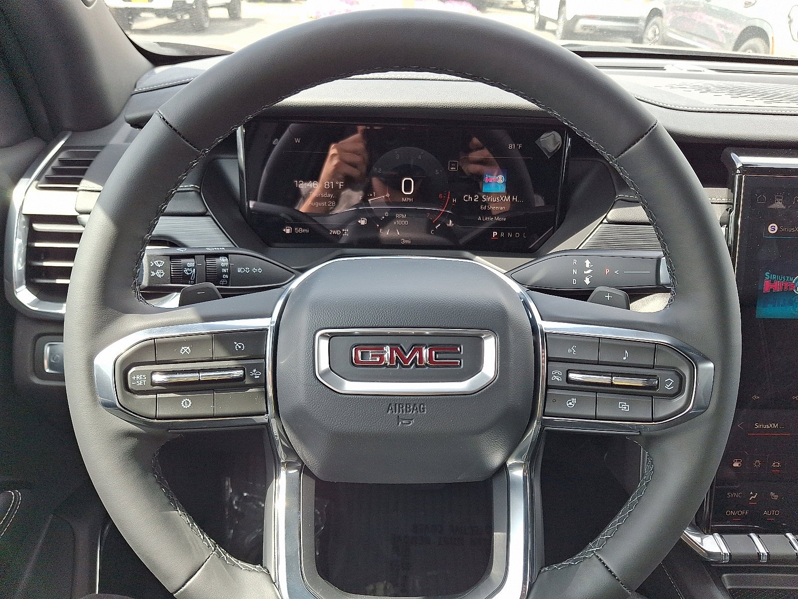 2026 GMC Acadia Elevation - Photo 9