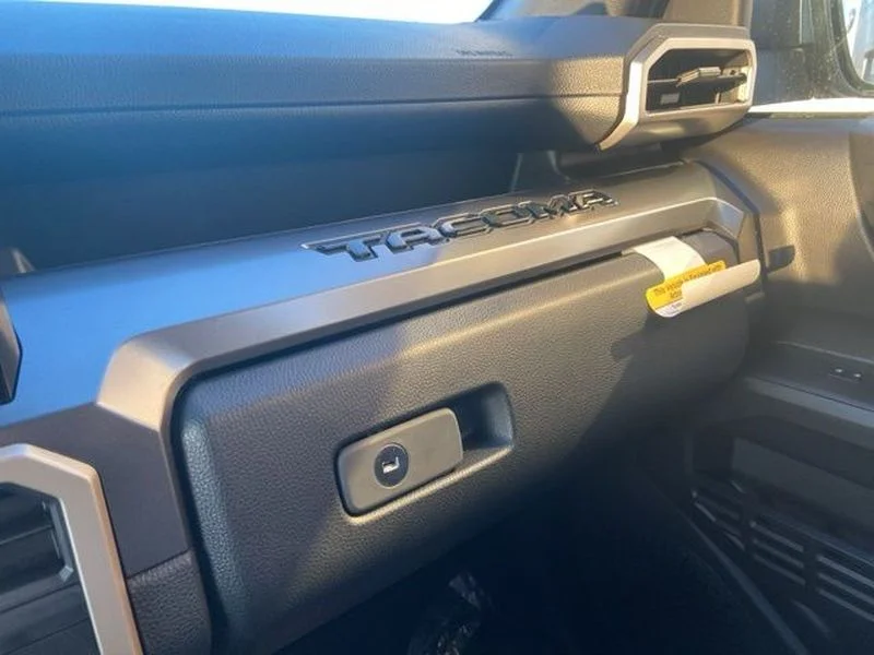 New 2026 Celestial Silver Metallic Toyota Tacoma TRD Off-Road image 18