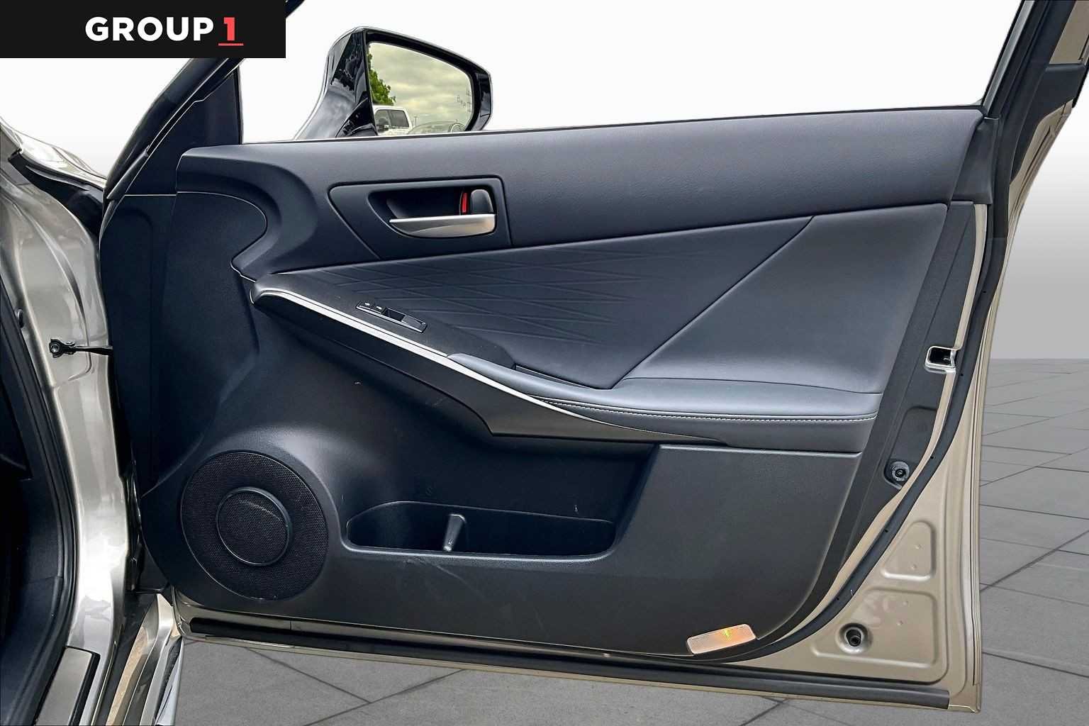 Used 2023 Atomic Silver Lexus F SPORT image 21