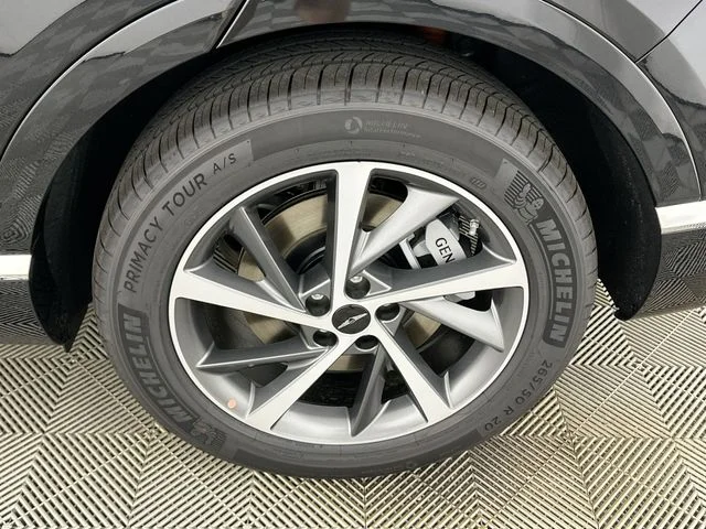 New 2026 Genesis GV80 2.5T Advanced