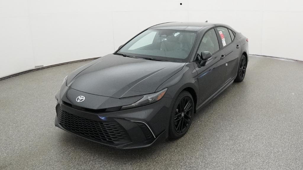 New 2026 Underground Toyota SE image 38