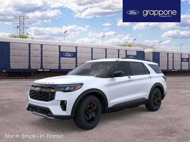 2026 Ford Explorer Tremor®
