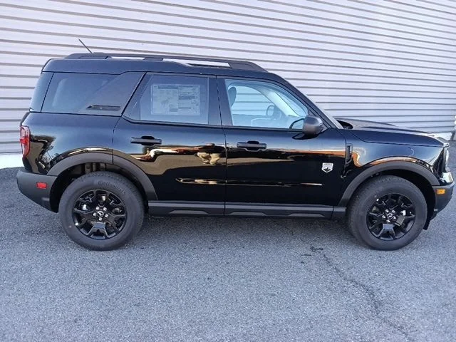 New 2026 Shadow Black Ford Big Bend® image 2