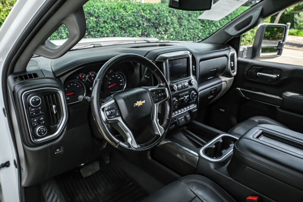 Used 2020 White Chevrolet LTZ image 2
