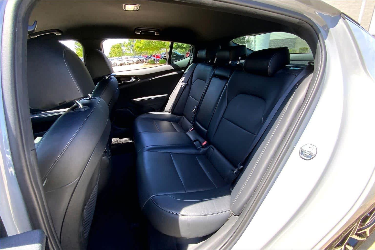 Used 2022 Ceramic Silver Kia GT-Line image 20