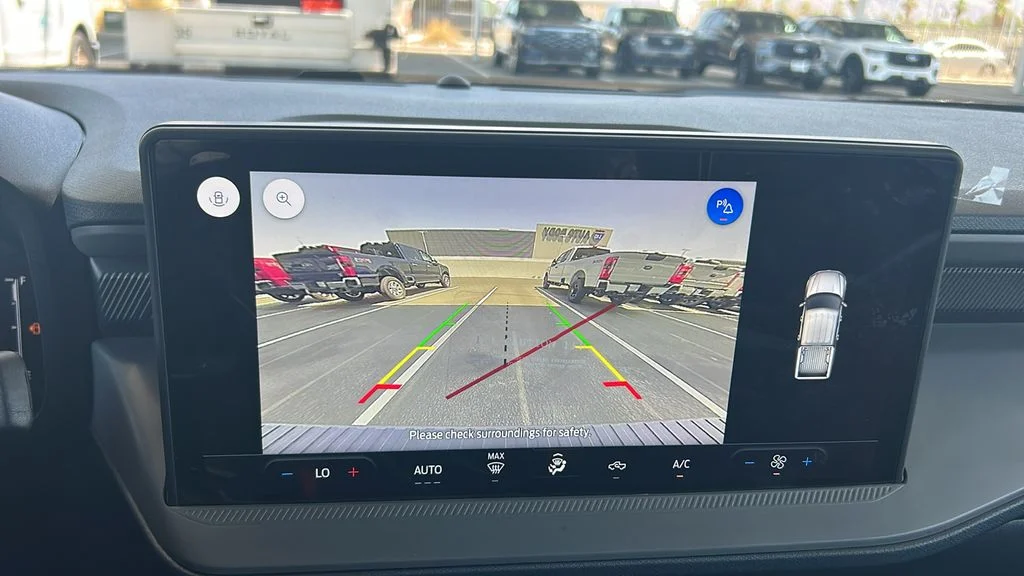 New 2025 Blue Ford Lobo Standard image 16