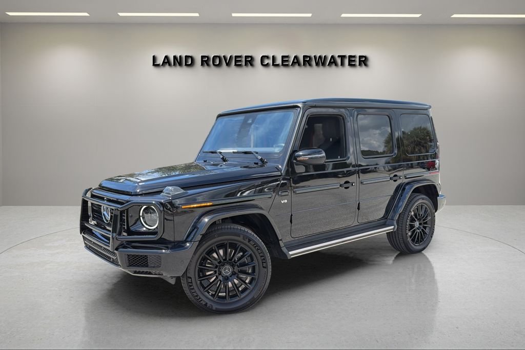 2021 Mercedes-Benz G-Class