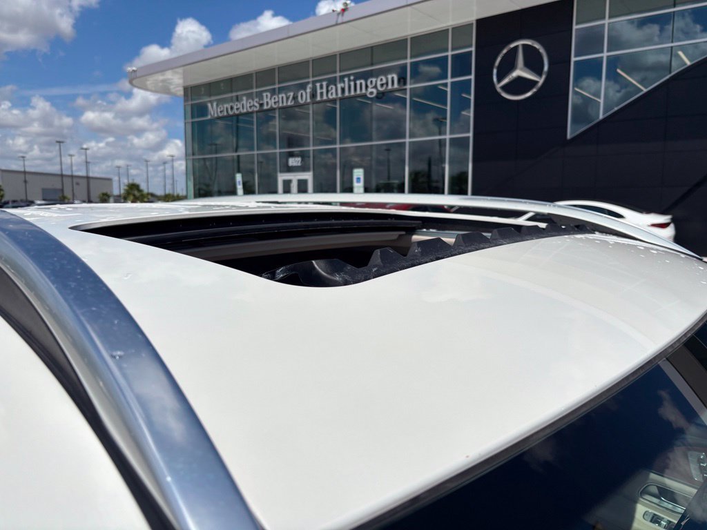 Certified Used 2023 White Mercedes-Benz GLE 350 image 7