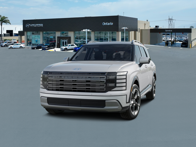 2026 Hyundai PALISADE HYBRID Limited