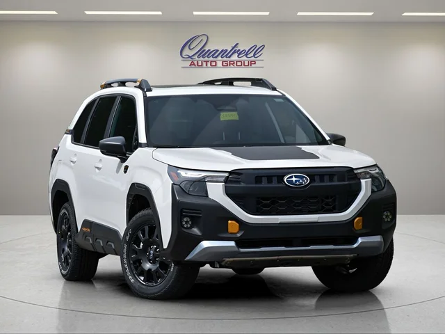2026 Subaru FORESTER Wilderness