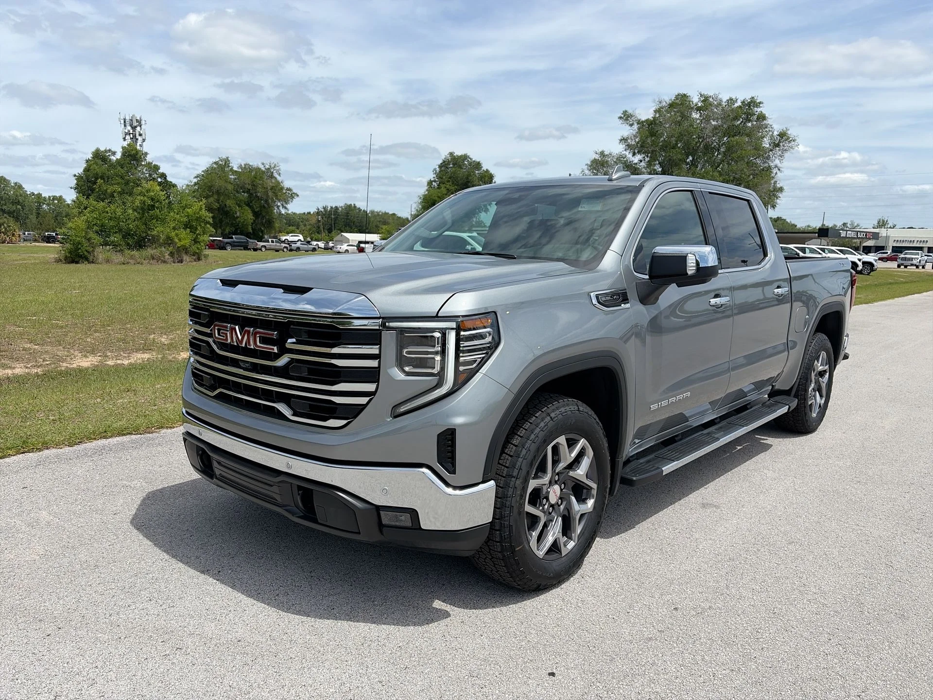 2026 GMC Sierra 1500 SLT - Photo 48