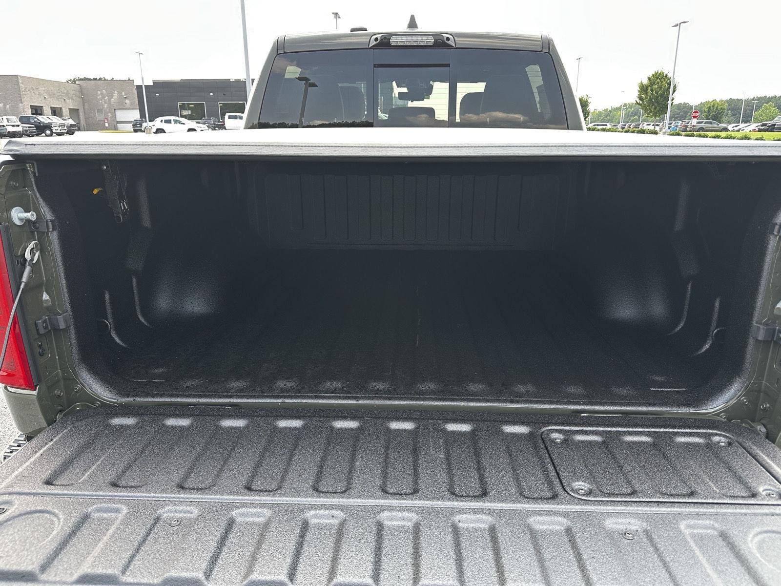 New 2026 Tank Exterior Paint RAM Limited image 19