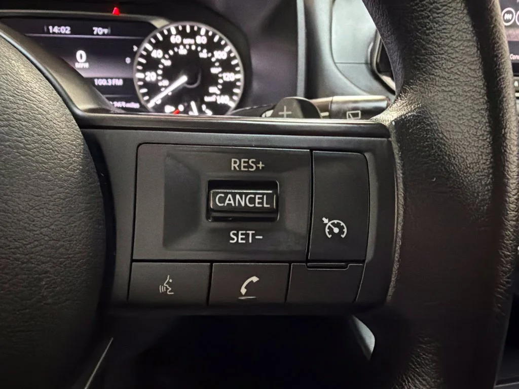 Used 2024 Gun Metallic Nissan S image 15