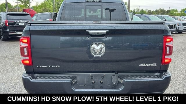 Used 2019 Maximum Steel Metallic Ram Limited image 33