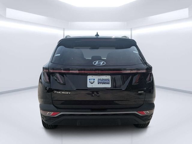 Used 2023 Black Hyundai SEL image 4