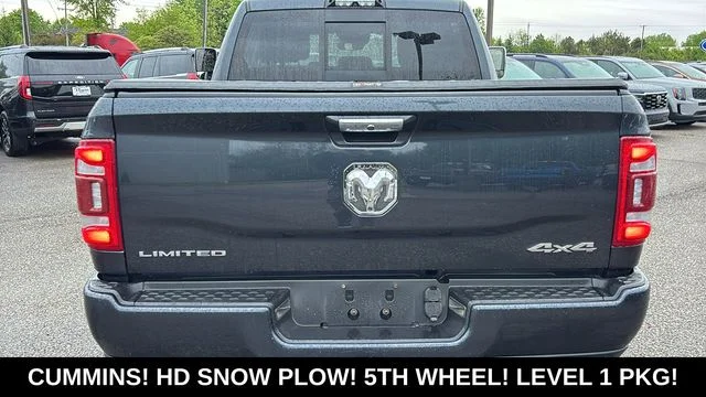 Used 2019 Gray Ram Limited image 33