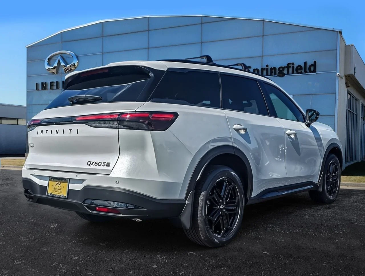 2027 INFINITI QX60 Sport - Photo 6