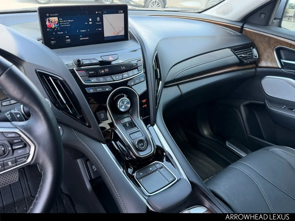 Used 2021 Silver Acura Advance Package image 27