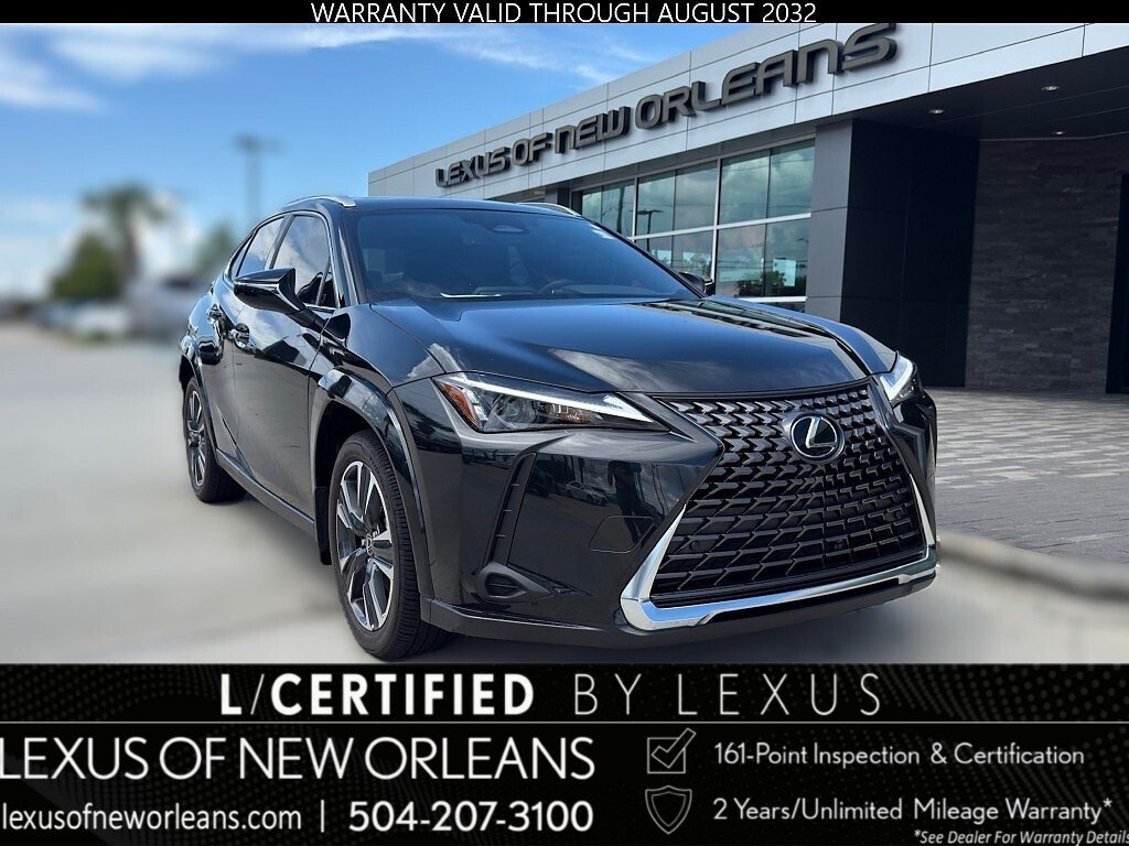 2026 Lexus UX Hybrid