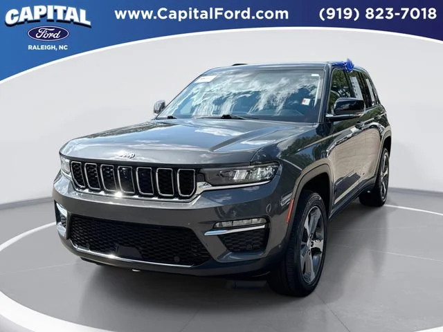 2024 Jeep Grand Cherokee Limited