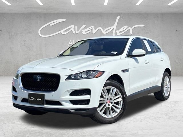 Used 2020 White Jaguar 25t Prestige image 1