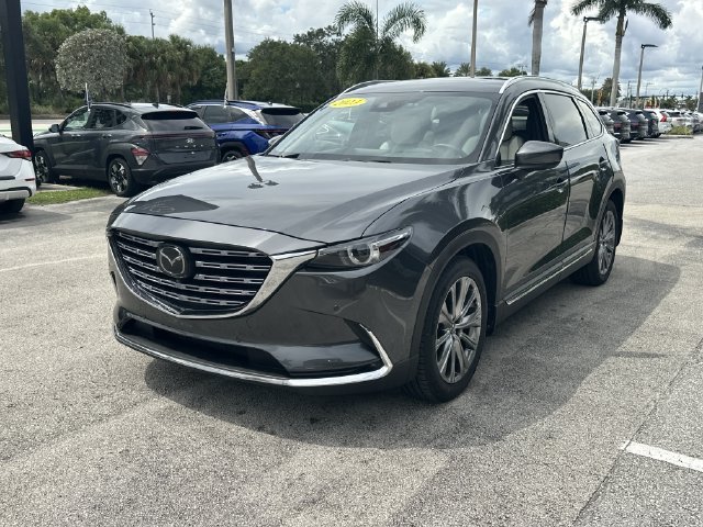 Used 2023 Gray Mazda Signature image 3