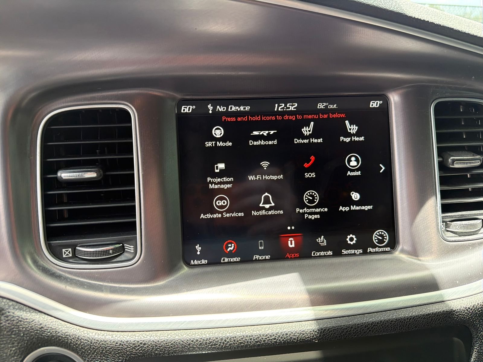 Used 2021 Smoke Dodge R/T Scat Pack image 26