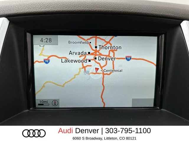 Used 2014 Blue Mercedes-Benz ML 350 image 18