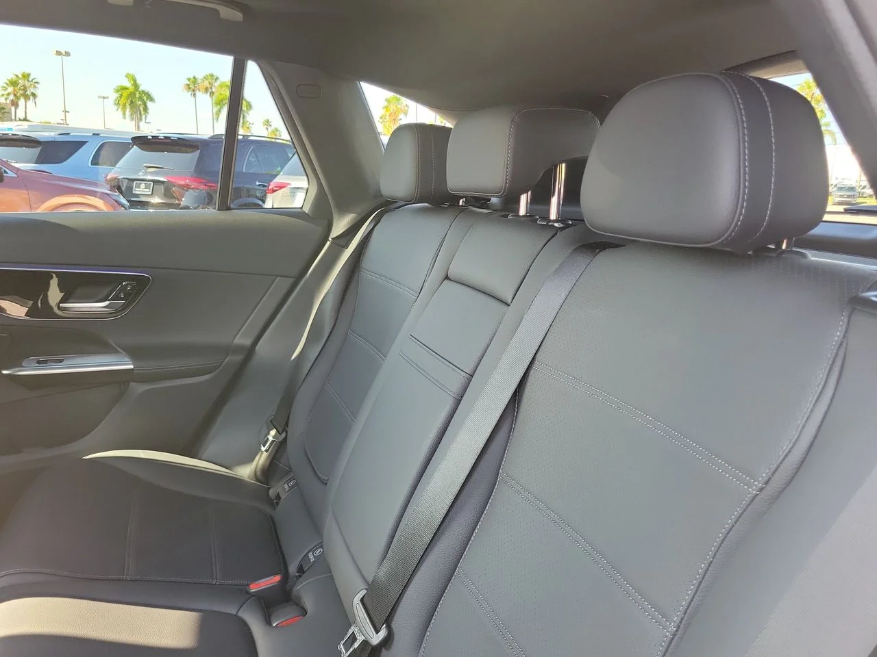 Certified Used 2026 Silver Mercedes-Benz GLC 300 image 13