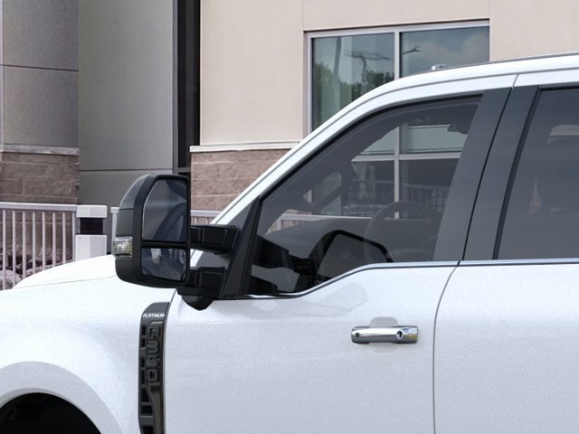 New 2026 White Ford Platinum image 20