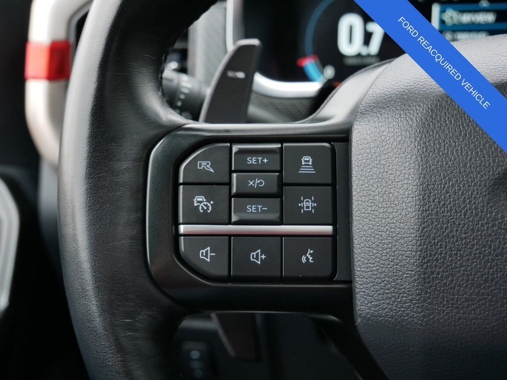 Used 2023 Black Ford Raptor image 19