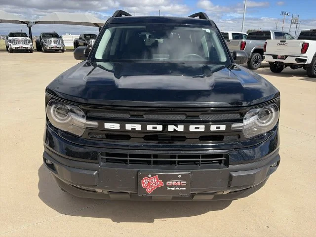 Used 2024 Black Ford Outer Banks image 11
