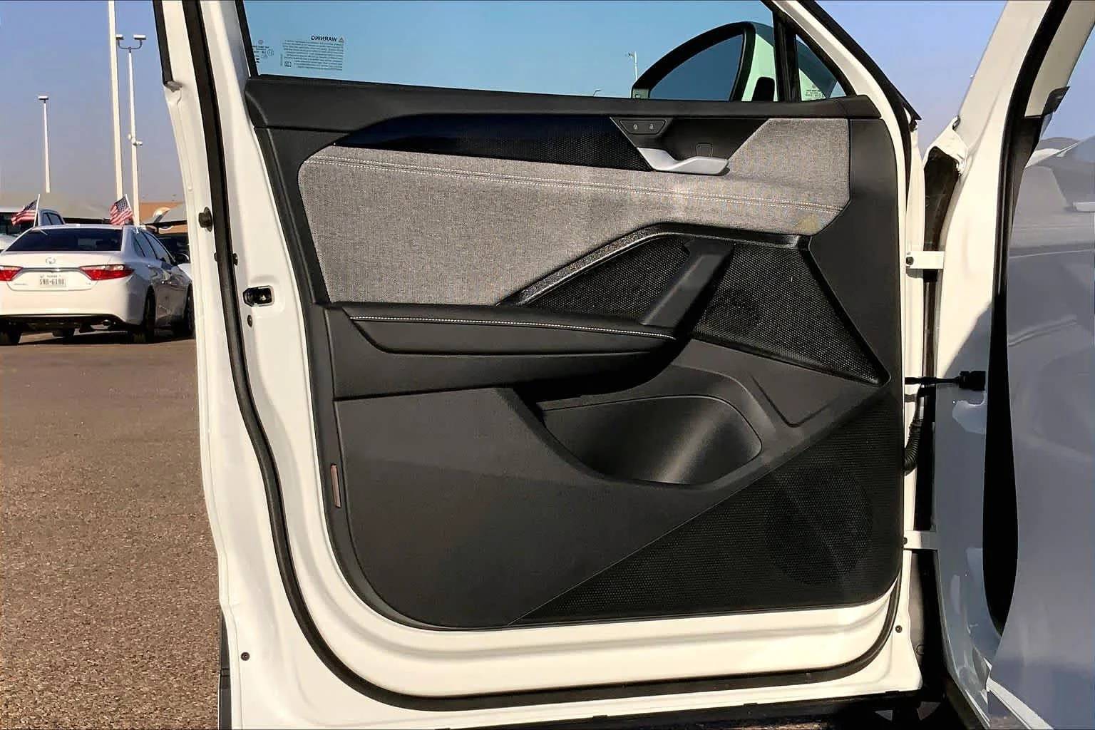 New 2026 Pure White Volkswagen S image 10