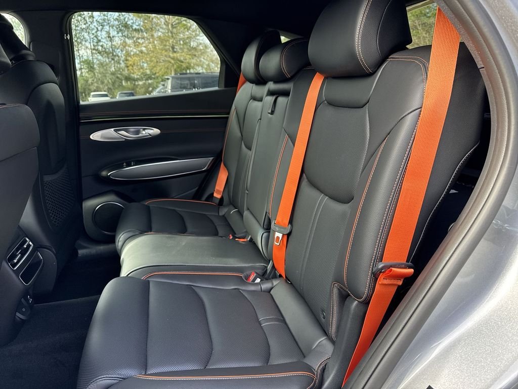 New 2026 Silver Genesis 3.5T SPORT ADVANCED image 26